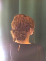 アトリエ ディーヴァ(Atelier Diva)&nbsp;結婚式ヘアセット