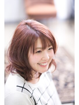 ル クール 柏崎店(Le Coeur) やわらかミディアム/20代30代40代50代