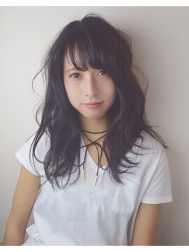 カミノート(kaminote) ミディアムロング