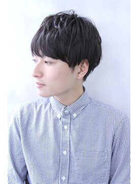 ブラン 梅田(Blanc) 【Blanc】好感度上がる爽やか×マッシュショート