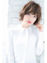 カノン(canon) 【canon 下北沢】大人可愛いふんわりボブ♪