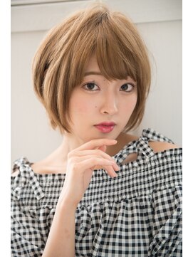 リル 8F 銀座(Rire) 【Rire-リル銀座-】ナチュラルひし形ロブ☆