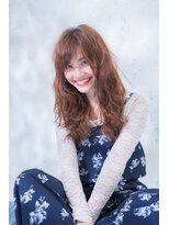 ネオリーブ チロル 横浜西口店(Neolive CiroL.)&nbsp;カジュアルカール♪neoliveCiroL.