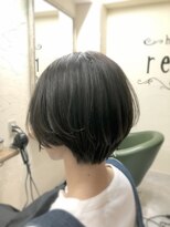 ヘアサロン レリー(hair salon relie) 【カット】☆人気No. 1 ショートスタイル！☆relie 【下関】