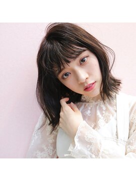 デイジードゥ(Daisy duex) 外はねつやボブ