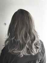 遊人セントラル(CENTRAL) ☆シルバーバレイヤージュ☆