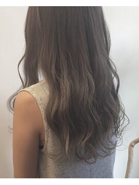 シュリープ(shleep) スモーキーグレージュ