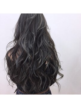 ファセット ヘアー(FACET HAIR) コントラストハイライト