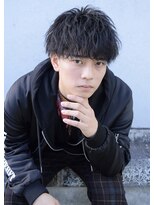 ネクスト 静岡店(NEXT)&nbsp;【NEXT shizuoka 竹田】前下がりスパイラルマッシュ