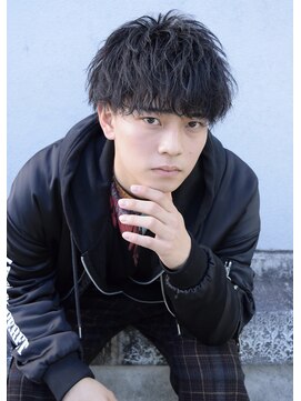 ネクスト 静岡店(NEXT) 【NEXT shizuoka 竹田】前下がりスパイラルマッシュ