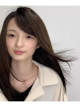 シーズンズ(SEASONS) 【髪そのもののヘルシー感を】涼しげブランジュ