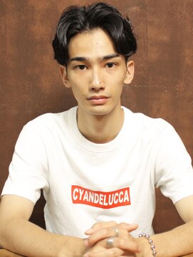 シアンデルカ(CYANDELUCCA) 大人センターパート