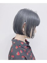 ガーランドウメダ(Garland umeda)&nbsp;ラフボブ