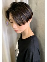 ドアベルヘアリビング(Door Bell hair Living) ジョンコナーショート