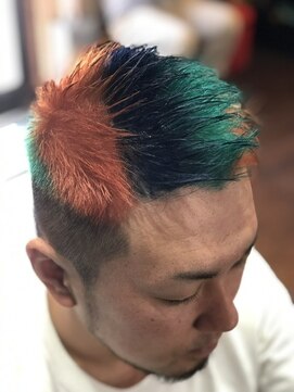 ワンウェイ(ONE WAY) 奇抜の刃