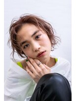 アンジェリカ 名古屋店(ANGELICA)&nbsp;ANGELICA グロッシーレイヤーボブ