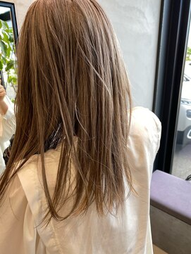 シアター(CIARTOR) ブリーチカラー