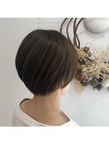 マド ヘア(mado hair) すっきりショート