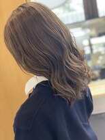 アプリバイリアン 浦和2号店(appri by Rien)&nbsp;ベージュダブルカラー/Aライン/かきあげ[浦和/大宮駅]