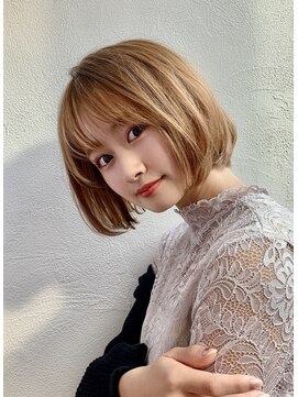 バズ ビー(BUZZ Bee) ハイトーン ワンカールボブ