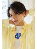 ハンサムショート