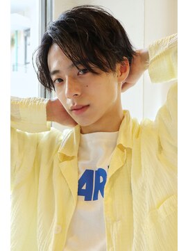 オーシャントーキョー サニー 原宿(OCEAN TOKYO Sunny) ハンサムショート