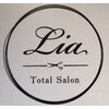 リア(Lia)のお店ロゴ