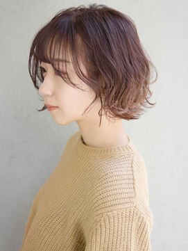 ビューティービースト 段原店(beauty:beast) ナチュラルショート