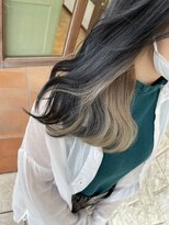 ブランシェ 高蔵寺店(BRANCHE)&nbsp;『加藤』インナーカラー☆