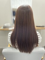 マイン ヘアー クリニック(main hair Clinic) 自然な縮毛矯正