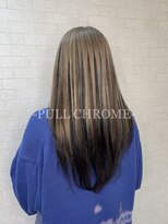 プルクローム(PULL CHROME)&nbsp;【PULL EXTE】エクステオススメ/プルエクステ取扱店