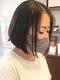 ヘアーロイズ(HAIR Loi's)の写真/乾かすだけでまとまる、忙しい大人女性の味方！再現性の高いstyleでご自宅でもsalonの仕上りが続く◎