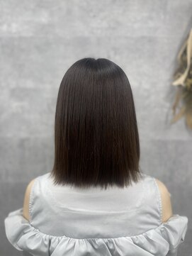 ナチュラル 泉中央店(Natural) 魔法の縮毛ケアルーガ