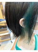 インナーグリーン