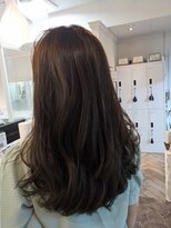 パルファン ヘアアンドスパ(PARFUM HAIR&SPA)&nbsp;ロング