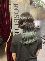 ロゼット(ROSETTE)&nbsp;ボブレイヤーウルフ