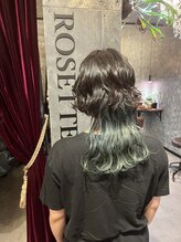 ロゼット(ROSETTE)&nbsp;ボブレイヤーウルフ