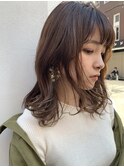 外ハネロブ