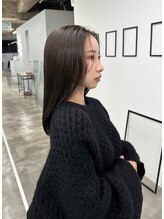ホワイトルーム(White Room) olive gray
