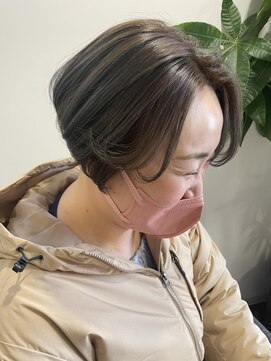 コンフォート バイ エム インターナショナル(comfort by EMU international) オリーブグレーカラー