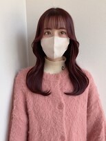 アリーズ(ALLYS)&nbsp;イルミナカラー pink @rrchimu