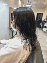 ヘアー アトリエ イチ(hair atelier iti)&nbsp;ロングウルフ