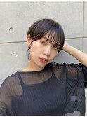 大人コンパクトショート