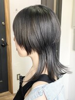 リルア 博多(LIRUA)&nbsp;くらげウルフカット