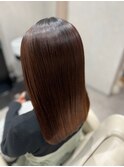 髪質改善トリートメント【カラーエステ】