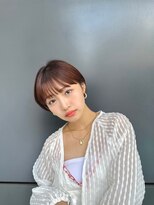 フュー 新小岩(few.)&nbsp;ワンレン/黒髪/ボブルフ/ネビージュ/小顔/新小岩