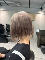 ルネ 北千住(Renee)&nbsp;切りっぱなし_ハイトーン_グレージュ