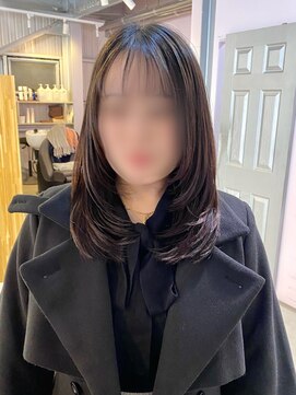 イト(ito) 【 ito ／ 梅田 】韓国風スタイル×レイヤー