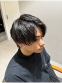 ラウンドマッシュウルフ