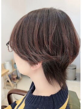 イルミチーノ(il micino) マッシュウルフ